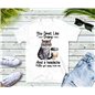 Funny Sarcastic Animal Ceramic Mug with Matching Coaster, T-shirt & Tote Bag Funny Sarcastic Animal Ceramic Mug with Matching Coaster, T-shirt & Tote Bag