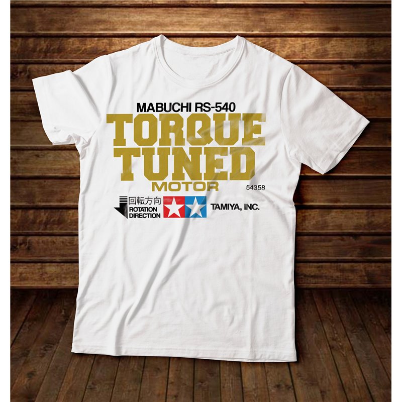 Torque Tuned Tamiya T-Shirt Torque Tuned Tamiya T-Shirt