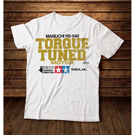 Torque Tuned Tamiya T-Shirt