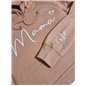 Personalised Mama, Mummy, nana Hoodies with Names on sleeve Personalised Mama, Mummy, nana Hoodies with Names on sleeve