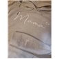 Personalised Mama, Mummy, nana Hoodies with Names on sleeve Personalised Mama, Mummy, nana Hoodies with Names on sleeve