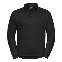 Russell Heavy Duty Collar Sweatshirt
