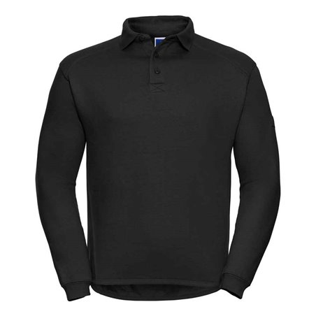 Russell Heavy Duty Collar Sweatshirt