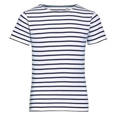 SOL'S Kids Miles Striped T-Shirt