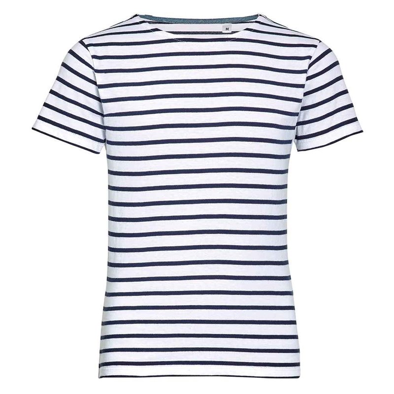 SOL'S Kids Miles Striped T-Shirt