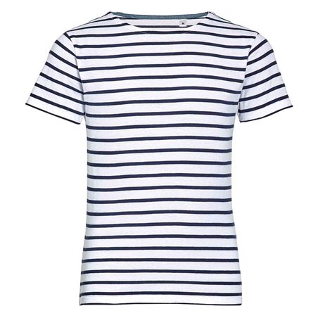 SOL'S Kids Miles Striped T-Shirt