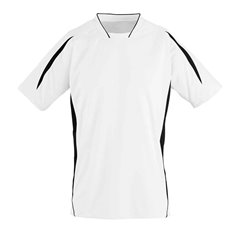 SOL'S Maracana 2 Contrast T-Shirt