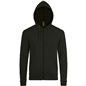 SOL'S Stone Zip Hooded Sweatshirt