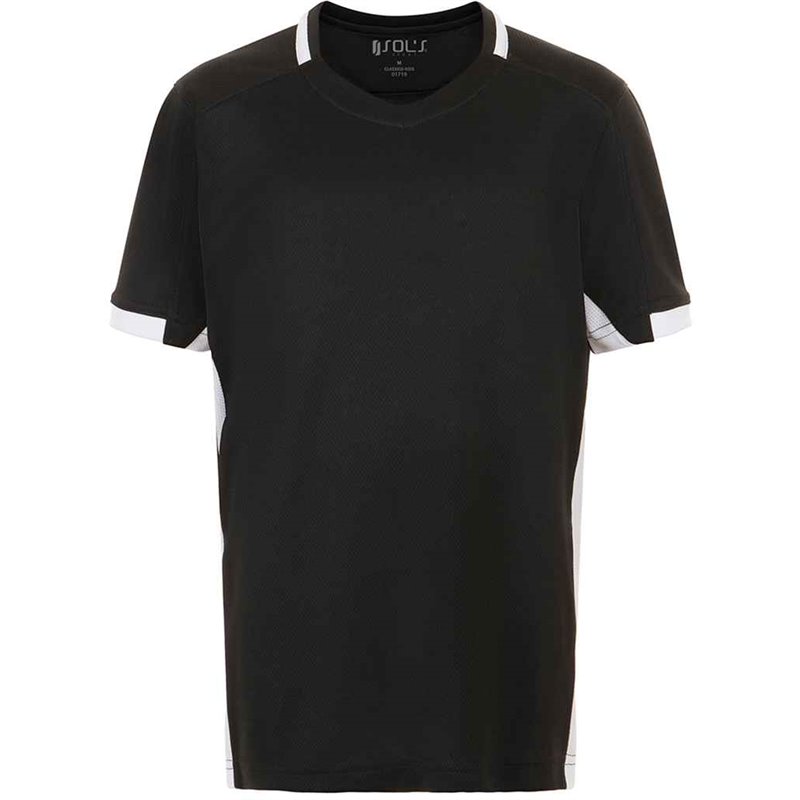 SOL'S Kids Classico Contrast T-Shirt