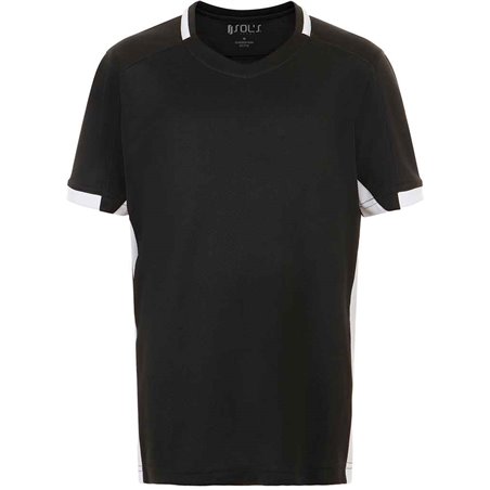 SOL'S Kids Classico Contrast T-Shirt