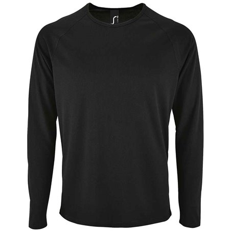 SOL'S Sporty Long Sleeve Performance T-Shirt