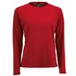SOL'S Ladies Sporty Long Sleeve Performance T-Shirt