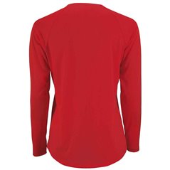 SOL'S Ladies Sporty Long Sleeve Performance T-Shirt