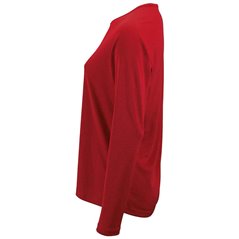 SOL'S Ladies Sporty Long Sleeve Performance T-Shirt