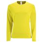 SOL'S Ladies Sporty Long Sleeve Performance T-Shirt