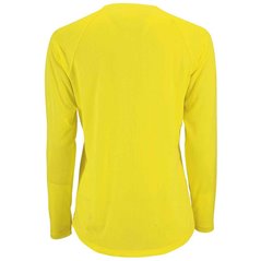 SOL'S Ladies Sporty Long Sleeve Performance T-Shirt