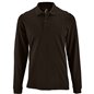 SOL'S Perfect Long Sleeve Piqué Polo Shirt