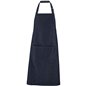 SOL'S Grant Denim Bib Apron with Pocket